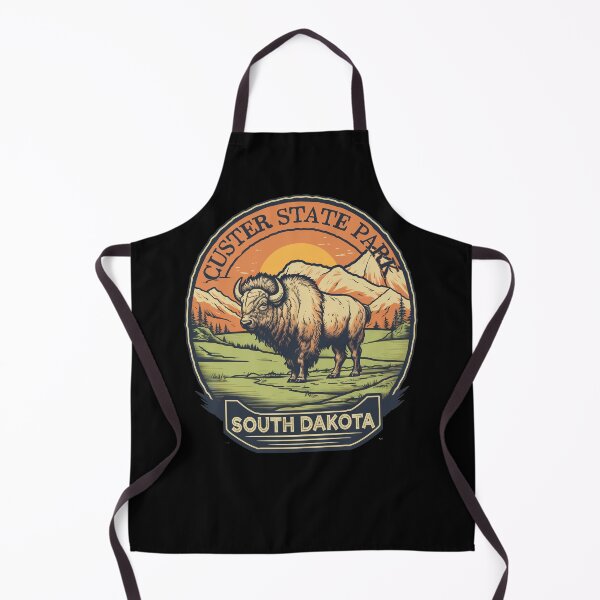 Item preview, Custer State Park - South Dakota designed and sold by Meliafroggy.