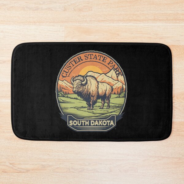 Item preview, Custer State Park - South Dakota designed and sold by Meliafroggy.