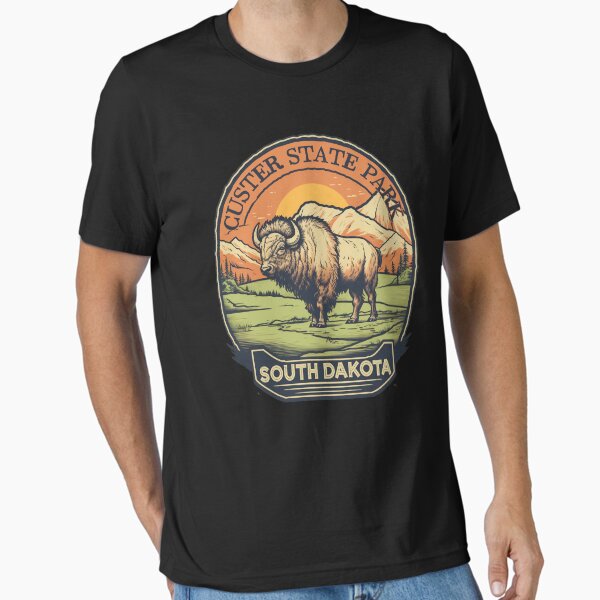 Custer State Park - South Dakota Essential T-Shirt
