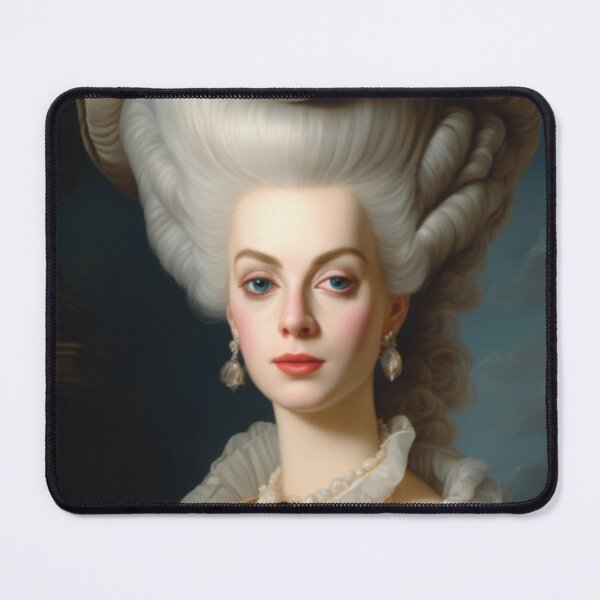 Item preview, Rococo Woman designed and sold by EyrHeren.