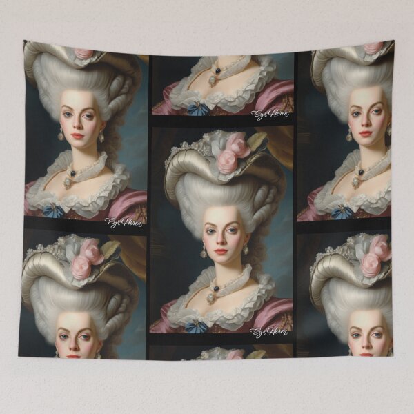 Item preview, Rococo Woman designed and sold by EyrHeren.