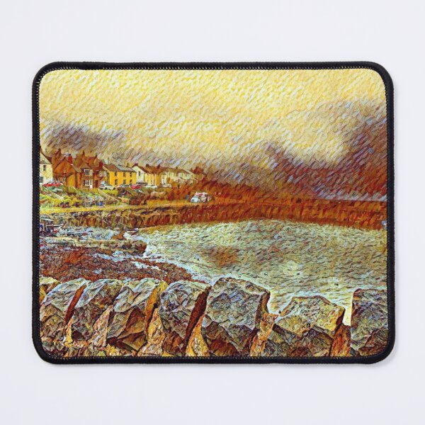 Item preview, Coastal views in Northern England designed and sold by RawandJ.