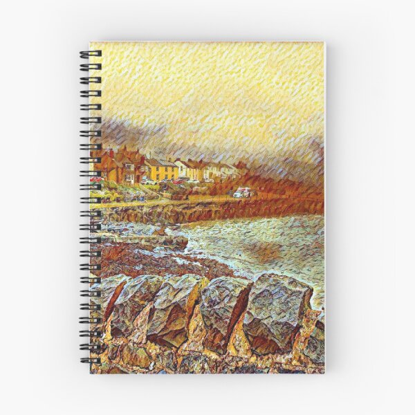 Item preview, Coastal views in Northern England designed and sold by RawandJ.