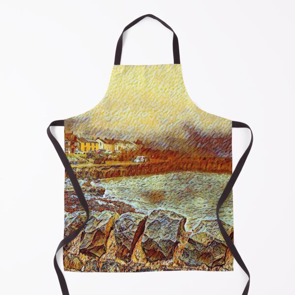 Item preview, Coastal views in Northern England designed and sold by RawandJ.