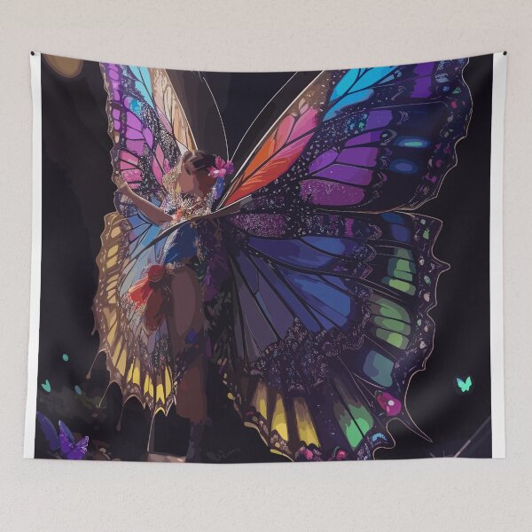 Item preview, butterfly  designed and sold by Arty Art.