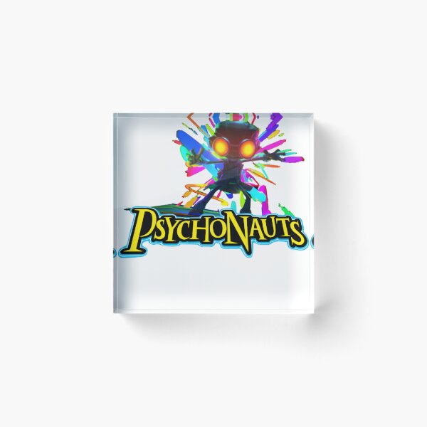 Item preview, Psychonauts  Perfect Gift anime   designed and sold by BrookRobel.