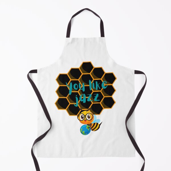 Item preview, bee you like jazz designed and sold by stonermitsuk.