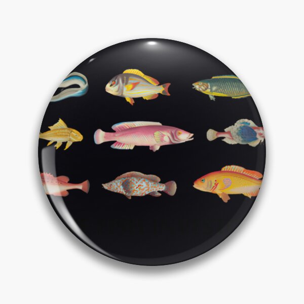 Item preview, Friday Beers Merch Rare Fish Investor	 designed and sold by cnsifhccnj42.