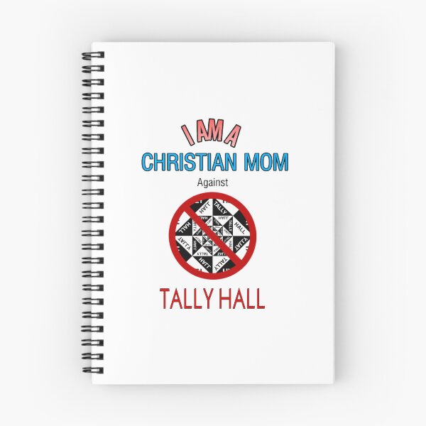 Item preview, Christian Moms against Tally Hall designed and sold by OwlStampCo.