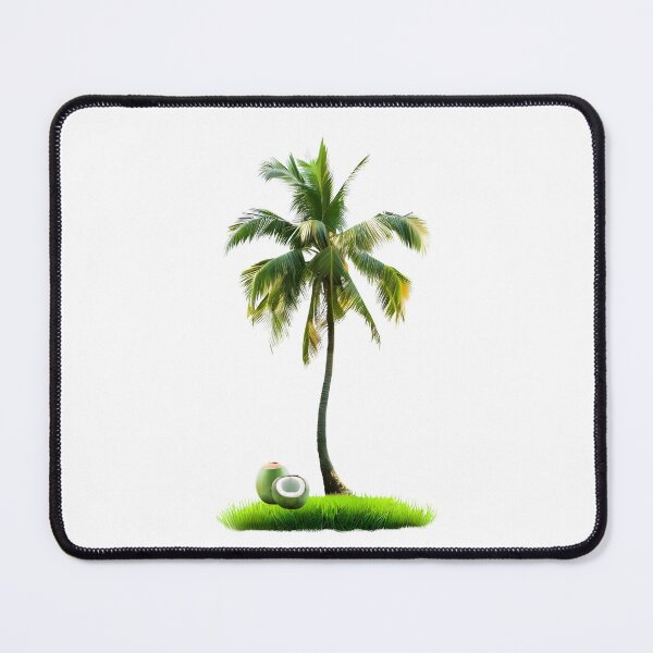 Item preview, Coconut Day Tree Fruit designed and sold by SGCreations-78.