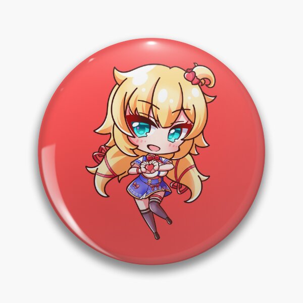 Item preview, Akai Haato Hololive designed and sold by Bettelheim.