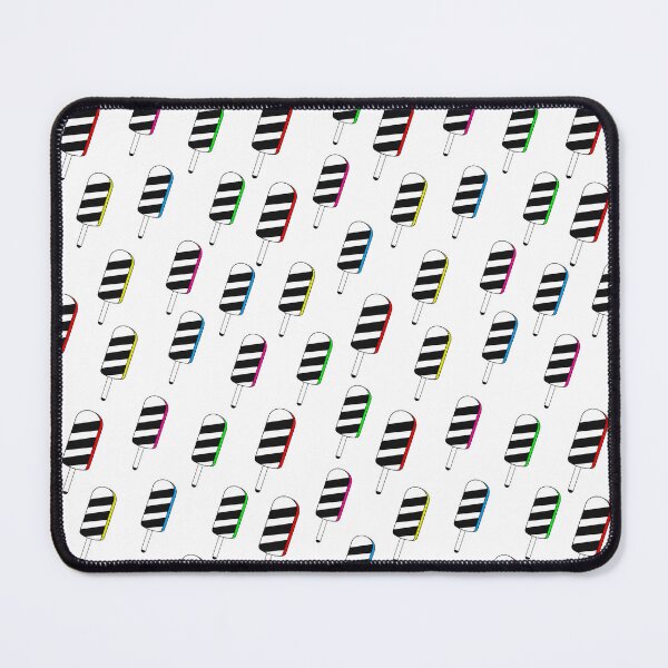 Item preview, Popsicles Seamless Patterns T-shirt designed and sold by vikyky.