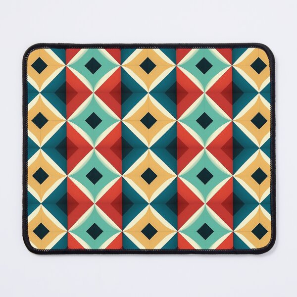 Item preview, 70's Geometrical tile designed and sold by Vainura.