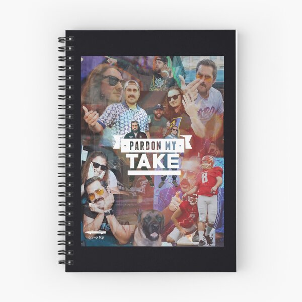 Item preview, pardon my take collage Poster	 designed and sold by sftpyberkg30.