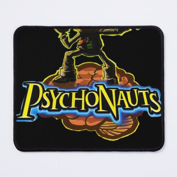 Item preview, Psychonauts designed and sold by BrookRobel.