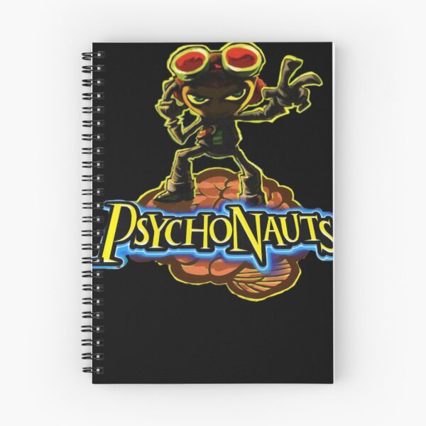 Item preview, Psychonauts designed and sold by BrookRobel.