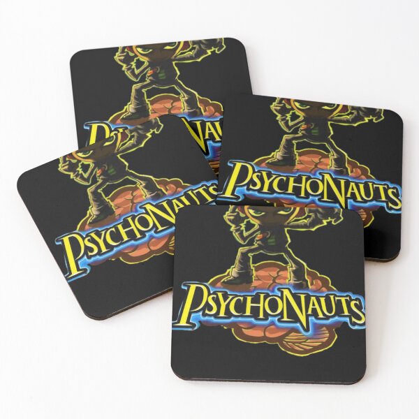 Item preview, Psychonauts designed and sold by BrookRobel.