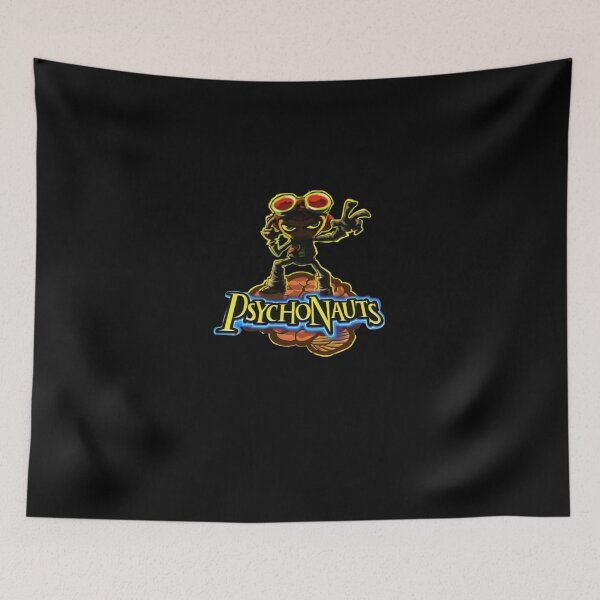 Item preview, Psychonauts designed and sold by BrookRobel.