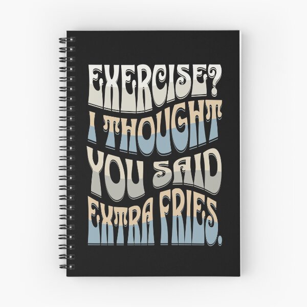 Item preview, Sports? I thought you meant Extra Fries - Funny Text T-Shirt designed and sold by pixdesigns.