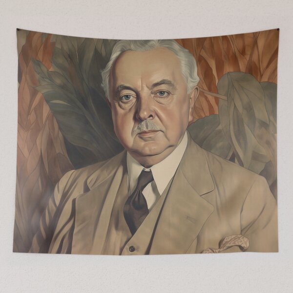 Item preview,  Harold Wilson leader designed and sold by ComicsFactory.