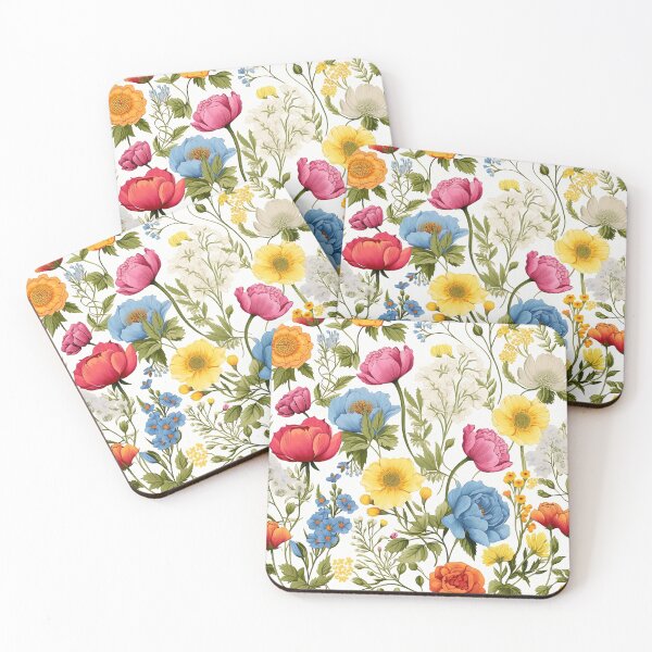 Item preview, Flowers #3 designed and sold by platonicXXI.