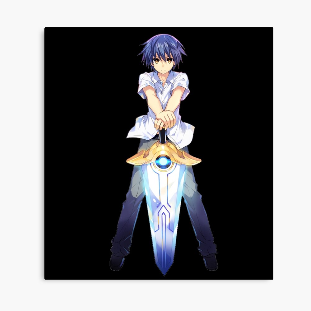 Shido Itsuka Date a Live