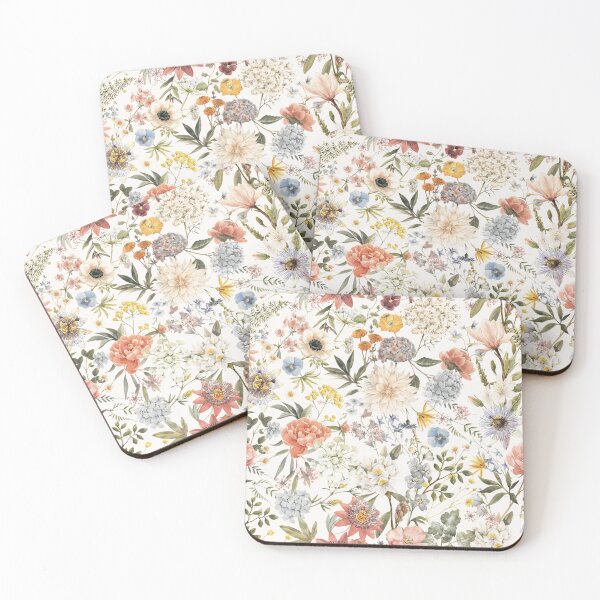 Item preview, Miniature Garden with Blooming Flowers designed and sold by ProGallery.
