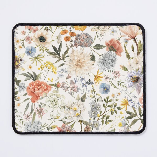 Item preview, Miniature Garden with Blooming Flowers designed and sold by ProGallery.