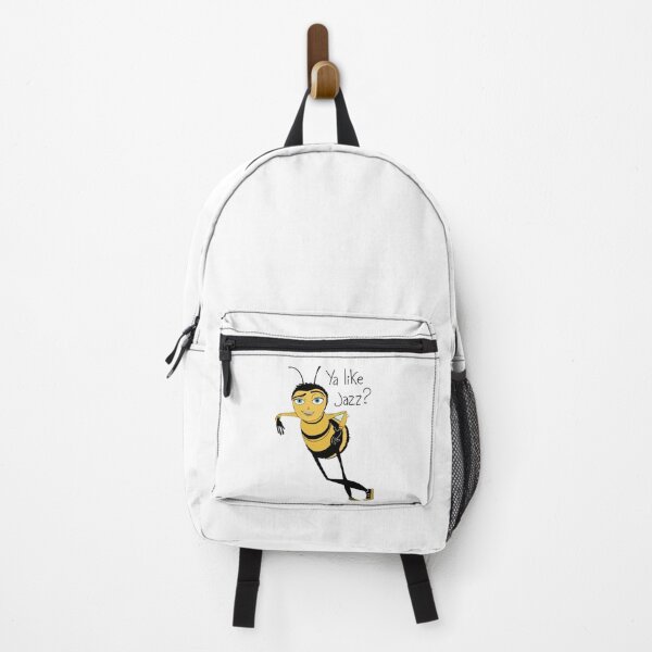 Item preview, Bee Funny ya like jazz quote designed and sold by stonermitsuk.
