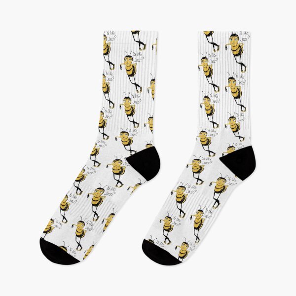 Item preview, Bee Funny ya like jazz quote designed and sold by stonermitsuk.