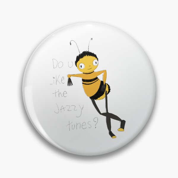 Item preview, Bee Movie Ya Like Jazz but Bad designed and sold by stonermitsuk.