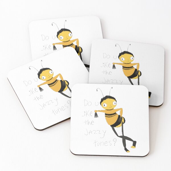 Item preview, Bee Movie Ya Like Jazz but Bad designed and sold by stonermitsuk.