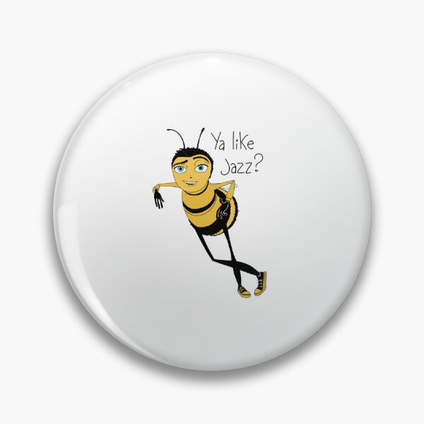 Item preview, Bee movie ya like jazz designed and sold by stonermitsuk.