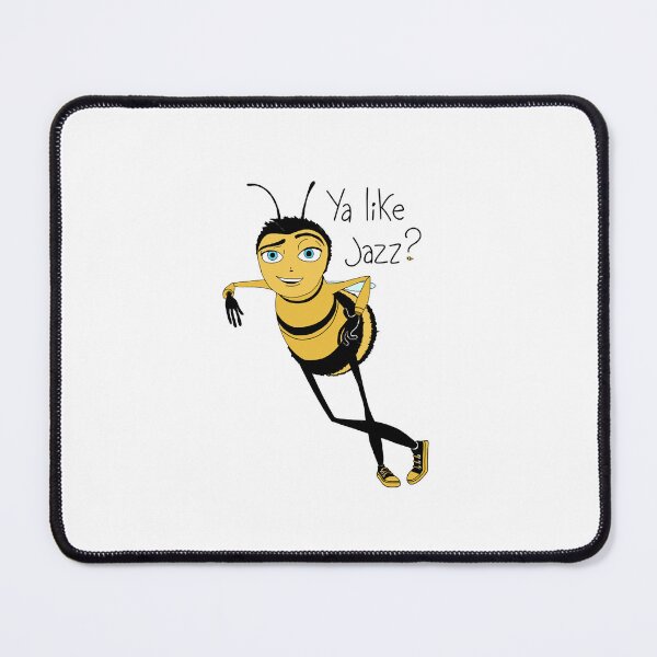 Item preview, Bee movie ya like jazz designed and sold by stonermitsuk.