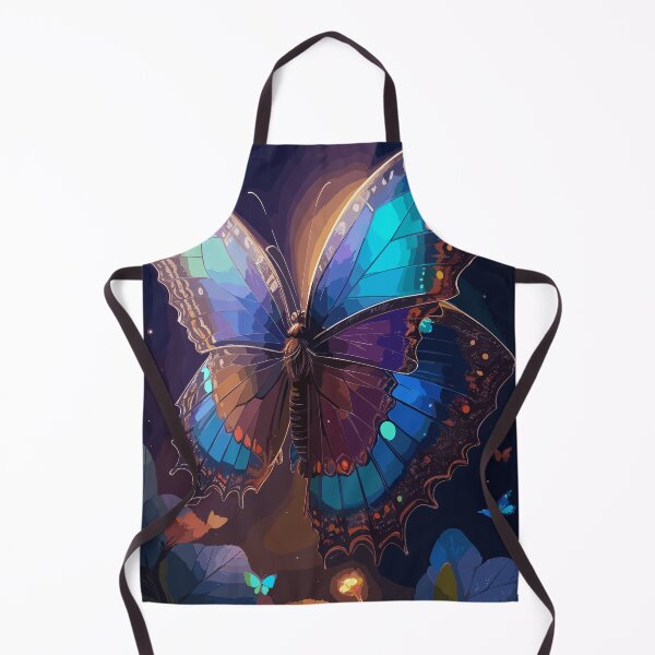 Item preview, butterfly designed and sold by Arty Art.