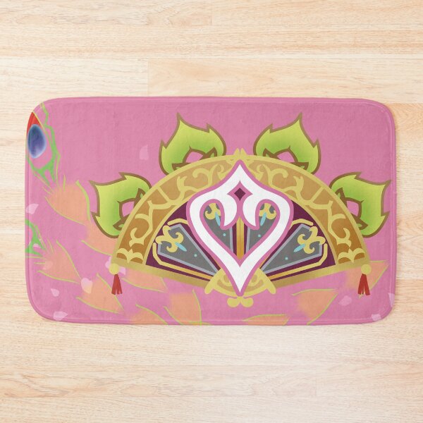 Item preview, FFXIV Dancer Job Mat designed and sold by Pearlglimmer.