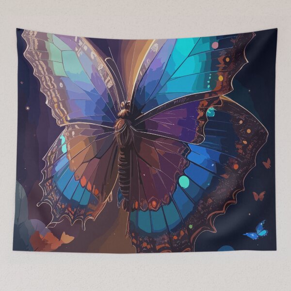 Item preview, butterfly  designed and sold by Arty Art.