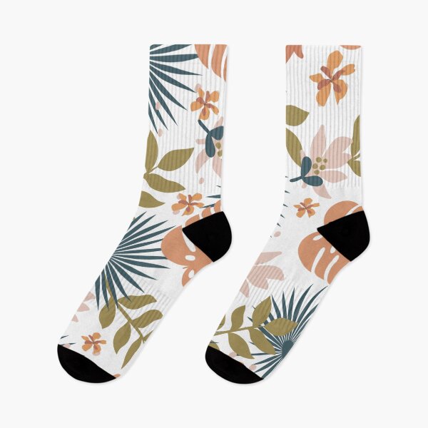 Item preview, Watercolour Floral Collage Floral Pattern Flower ClassicGarden with Blooming Flowers designed and sold by ProGallery.