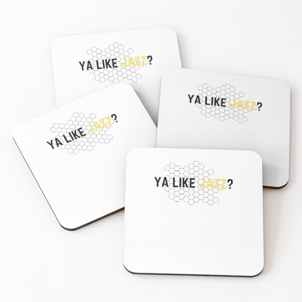 Item preview, Copy of Ya Like Jazz designed and sold by stonermitsuk.