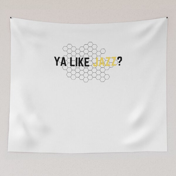Item preview, Copy of Ya Like Jazz designed and sold by stonermitsuk.