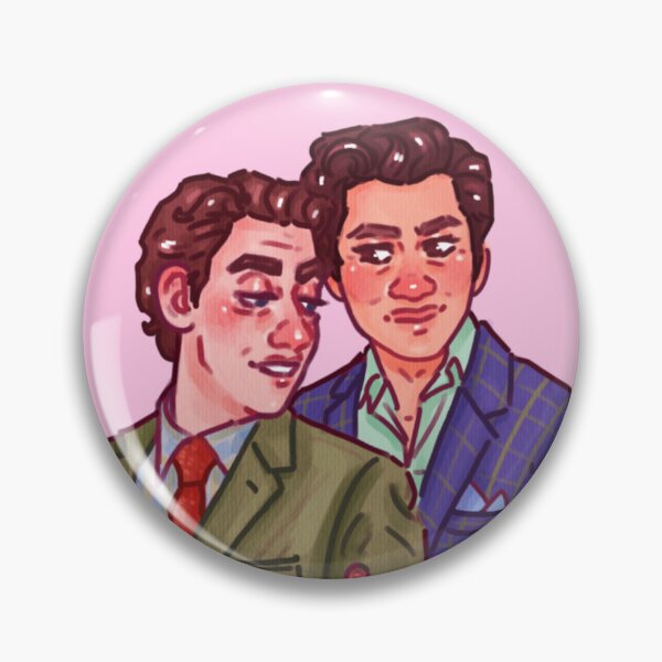 Item preview, Unlikely Lovers designed and sold by lemonsinthesky.