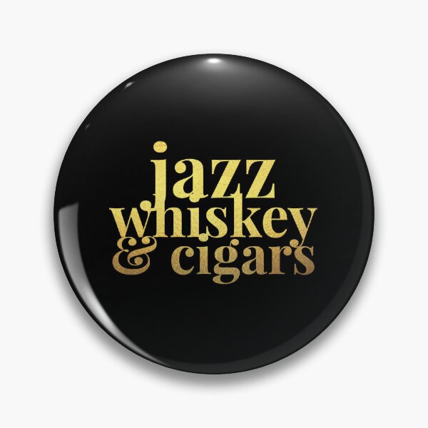 Item preview, Jazz Whiskey _amp_ Cigars designed and sold by stonermitsuk.