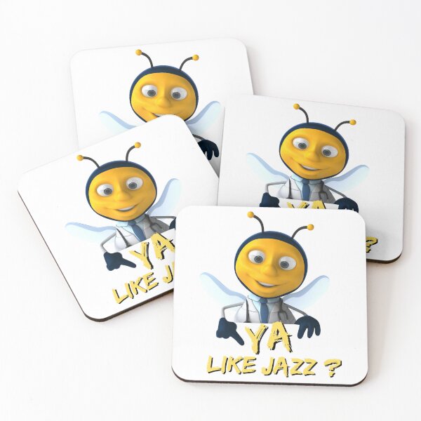 Item preview, Ya Like Jazz  designed and sold by stonermitsuk.