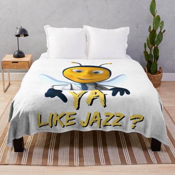 Item preview, Ya Like Jazz designed and sold by stonermitsuk.
