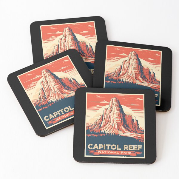 Item preview, Capitol Reef National Park - Utah designed and sold by Meliafroggy.
