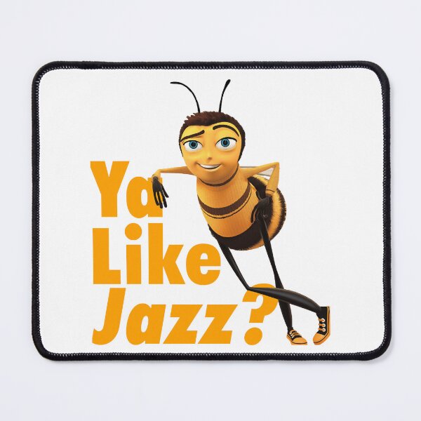 Item preview, Ya Like Jazz  designed and sold by stonermitsuk.