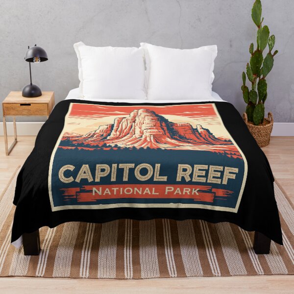 Item preview, Capitol Reef National Park - Utah designed and sold by Meliafroggy.