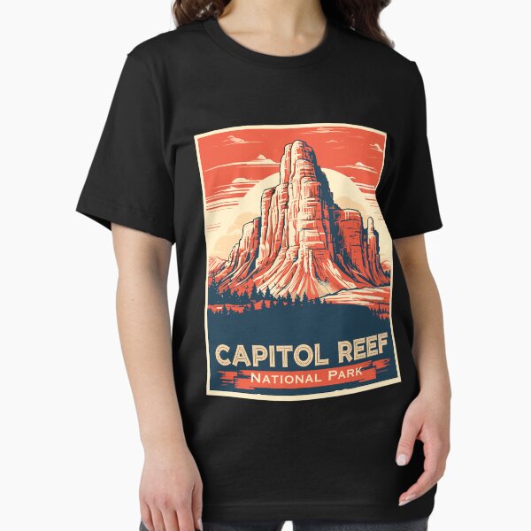 Item preview, Capitol Reef National Park - Utah designed and sold by Meliafroggy.