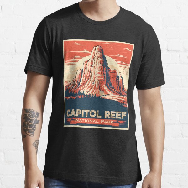 Item preview, Capitol Reef National Park - Utah designed and sold by Meliafroggy.