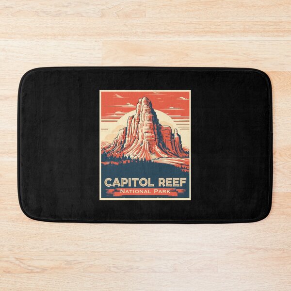 Item preview, Capitol Reef National Park - Utah designed and sold by Meliafroggy.